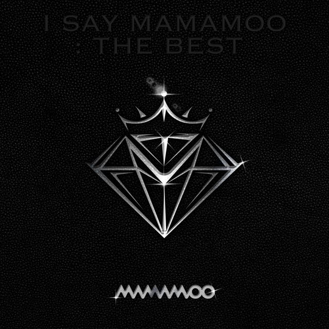 Album cover art for I Say Mamamoo: The Best