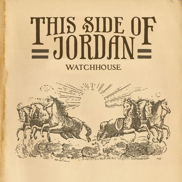 Album cover art for This Side of Jordan