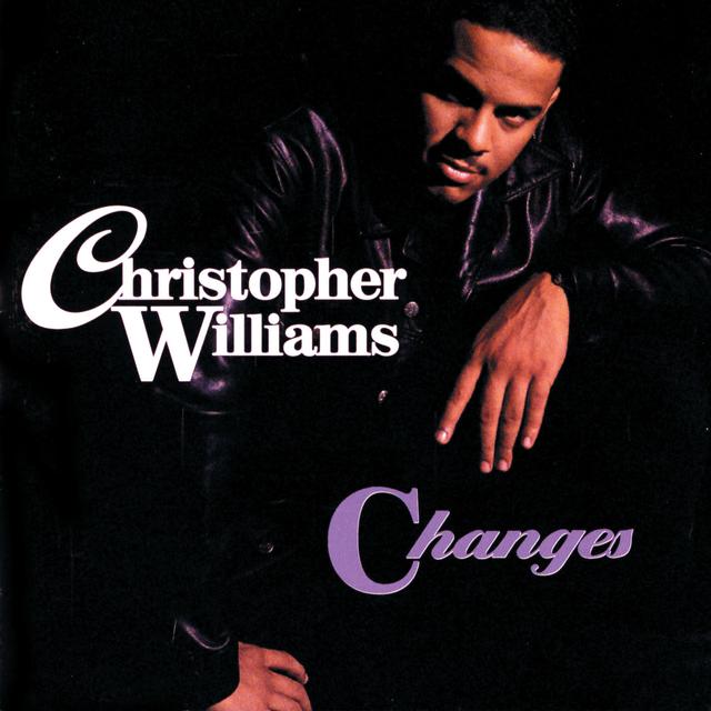 Album cover art for Changes