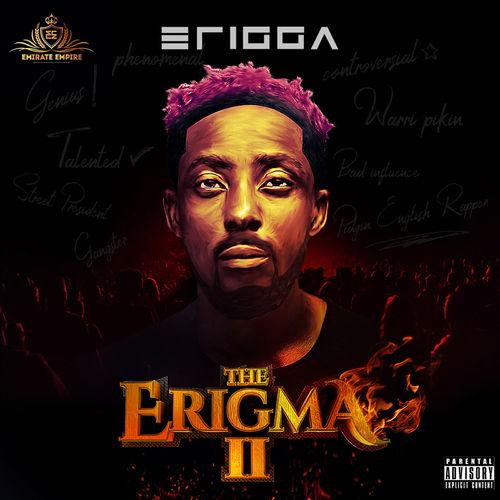 Album cover art for The Erigma II