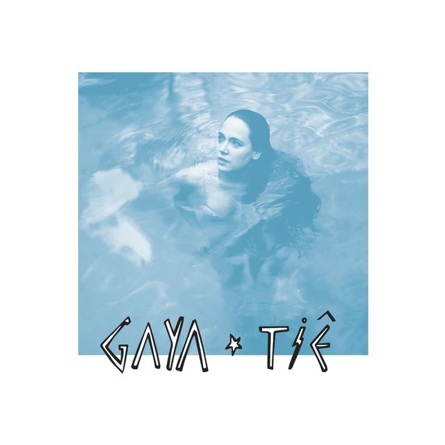 Album cover art for Gaya