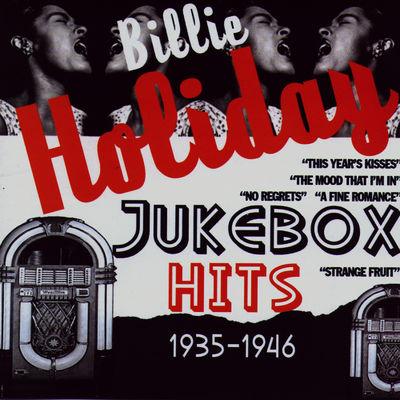 Album cover art for Jukebox Hits 1935-1946