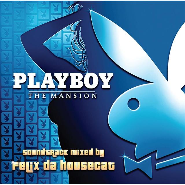 Album cover art for Playboy - The Mansion