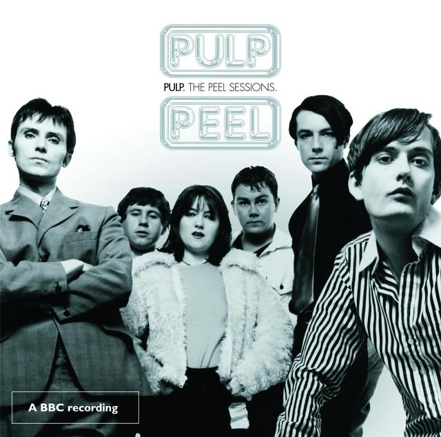 Album cover art for The Peel Sessions