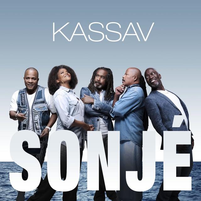 Album cover art for Sonjé