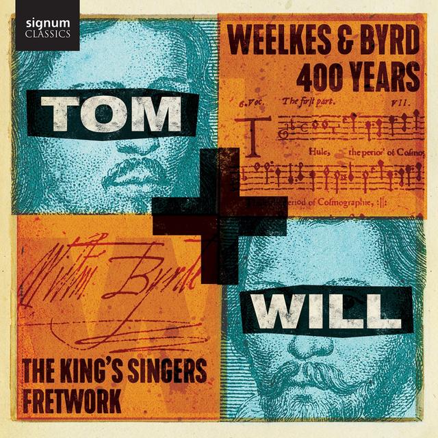 Album cover art for Tom + Will