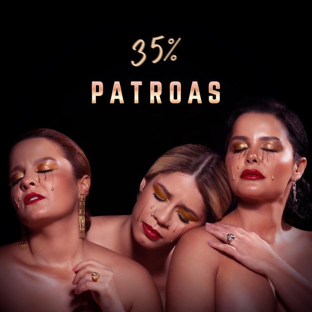 Album cover art for Patroas 35%