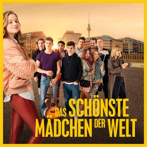 Album cover art for Immer wenn wir uns sehn ("Das schönste Mädchen der Welt", Soundtrack)