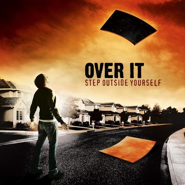 Album cover art for Step Outside Yourself