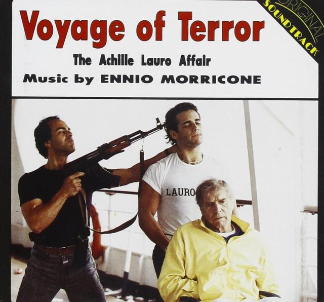 Album cover art for Voyage of Terror - The Achille Lauro Affair [B.O.F.]