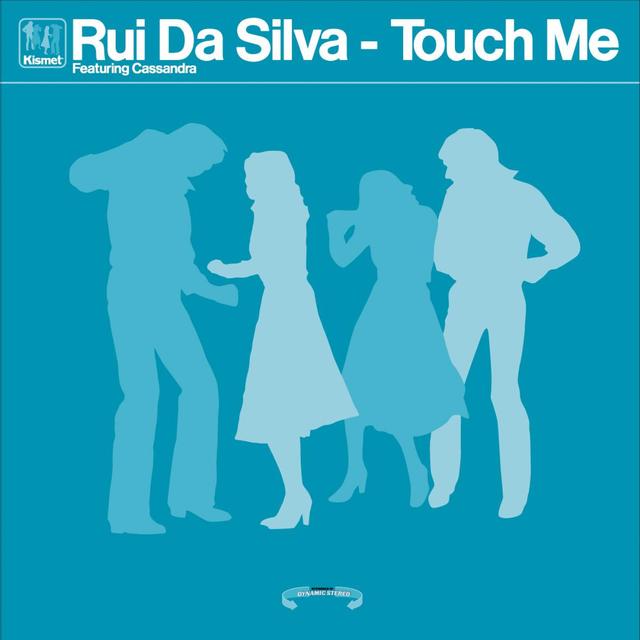 Album cover art for Touch Me