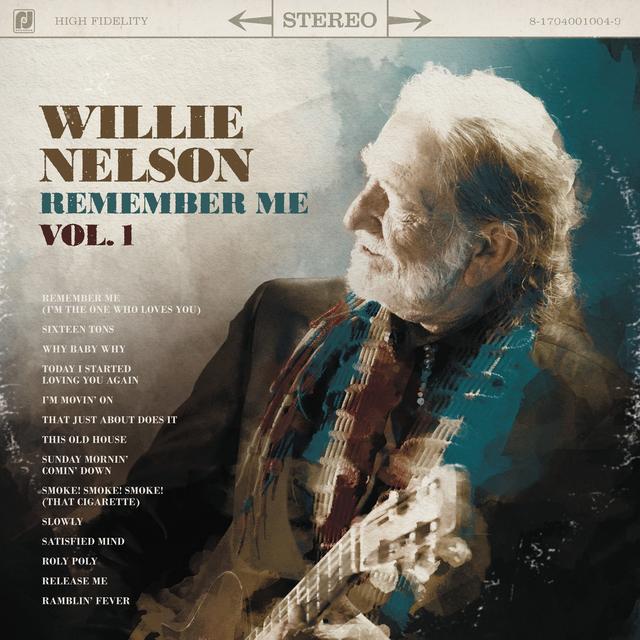 Album cover art for Remember Me, Vol. 1