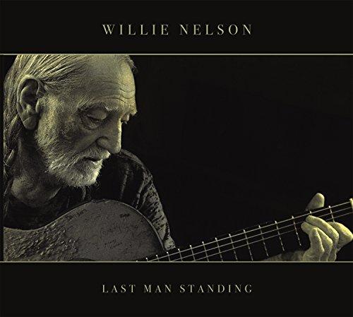 Album cover art for Last Man Standing