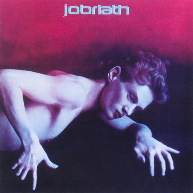 Album cover art for Jobriath