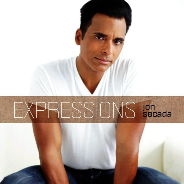 Album cover art for Expressions