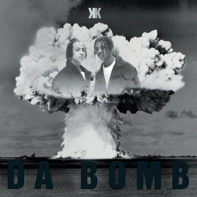 Album cover art for Da Bomb