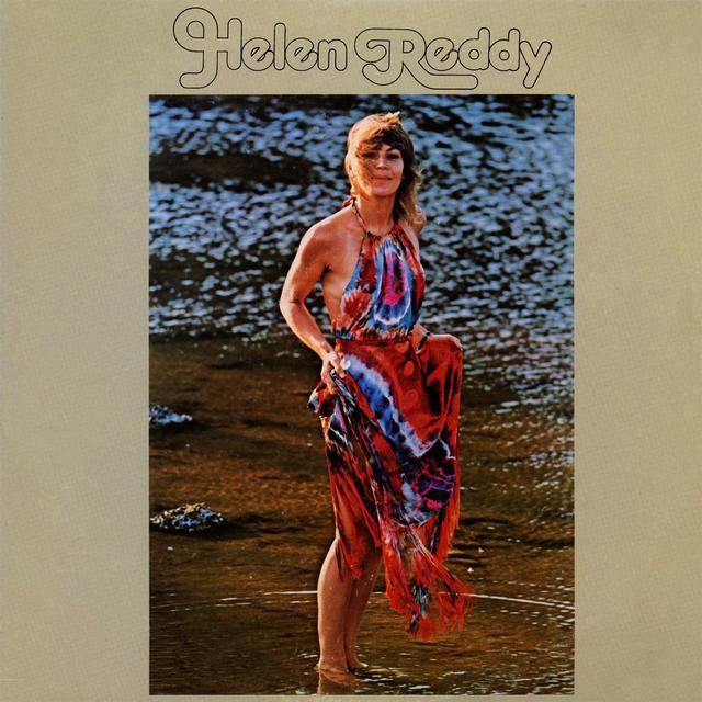 Album cover art for Helen Reddy