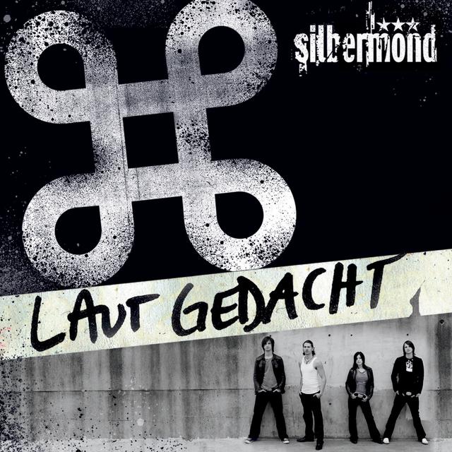 Album cover art for Laut Gedacht