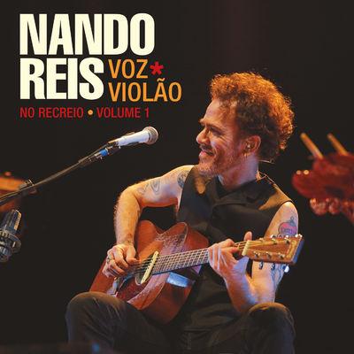 Album cover art for Voz e Violão - No Recreio, Vol. 1