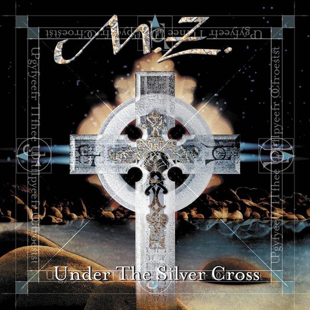 Album cover art for Under The Silver Cross