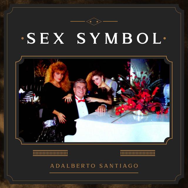 Album cover art for Sex Symbol