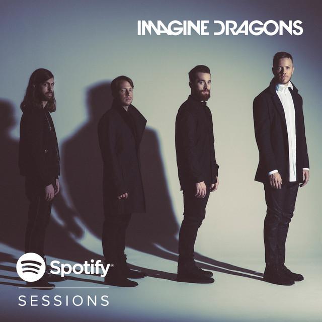 Album cover art for Imagine Dragons (Spotify Sessions)