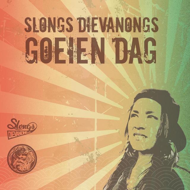 Album cover art for Goeien Dag