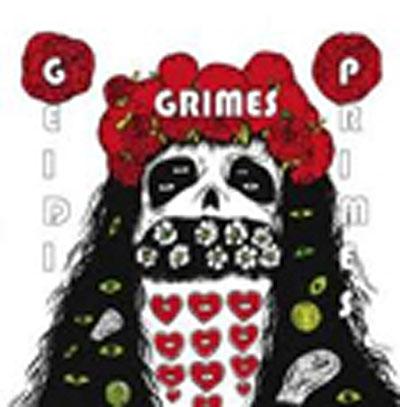 Album cover art for Geidi Primes