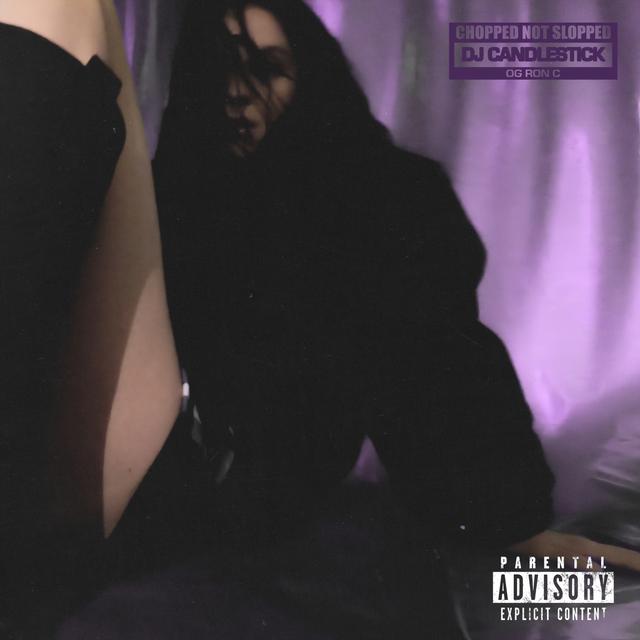 Album cover art for Made Mistakes (Chopped Not Slopped)