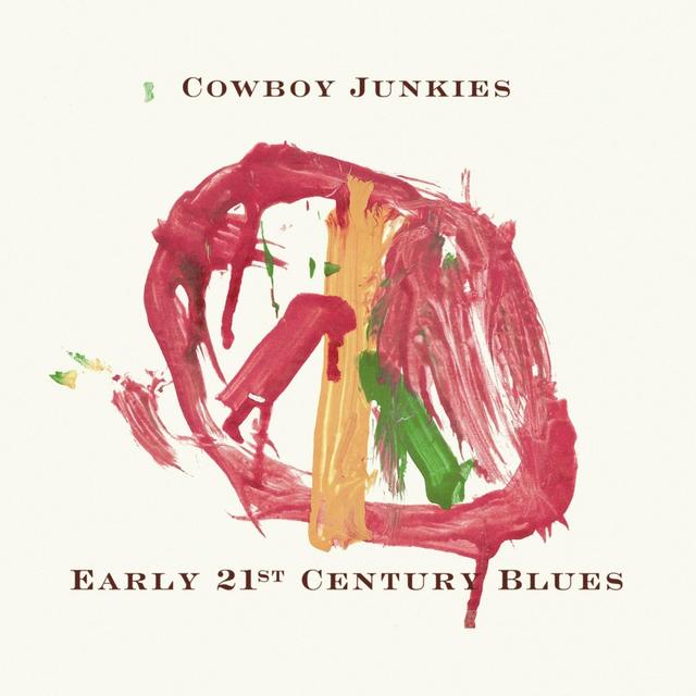 Album cover art for Early 21st Century Blues