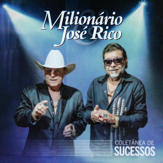 Album cover art for Coletânea de Sucessos