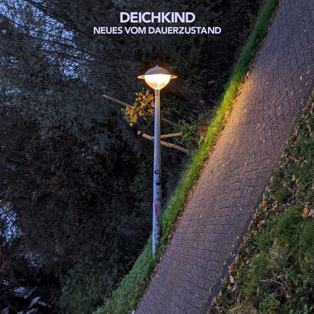 Album cover art for Neues Vom Dauerzustand