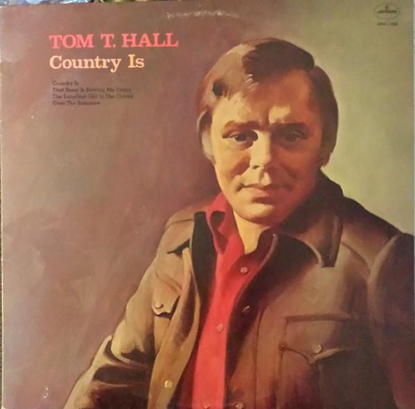 Album cover art for Country Is