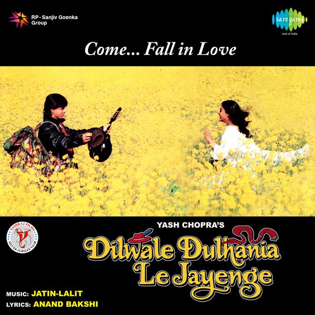 Album cover art for Dilwale Dulhania Le Jayenge