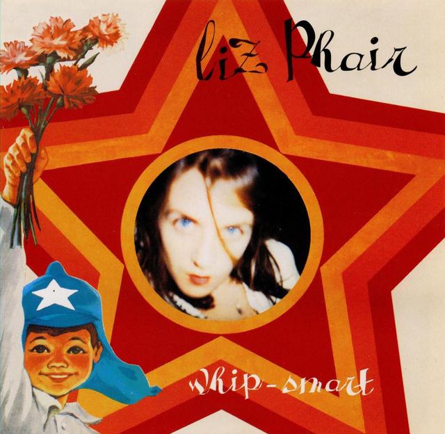 Album cover art for Whip-Smart