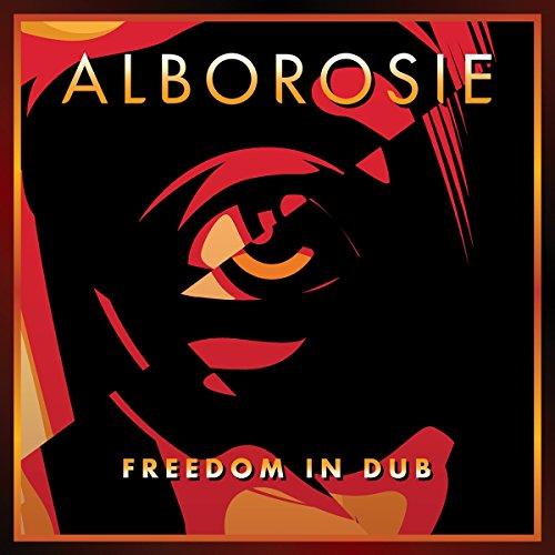 Album cover art for Freedom in Dub