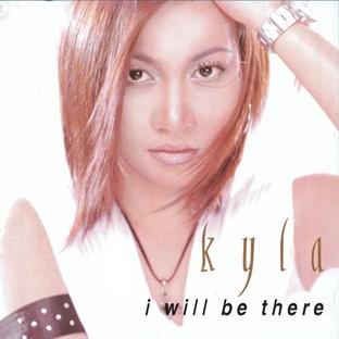 Album cover art for I Will Be There