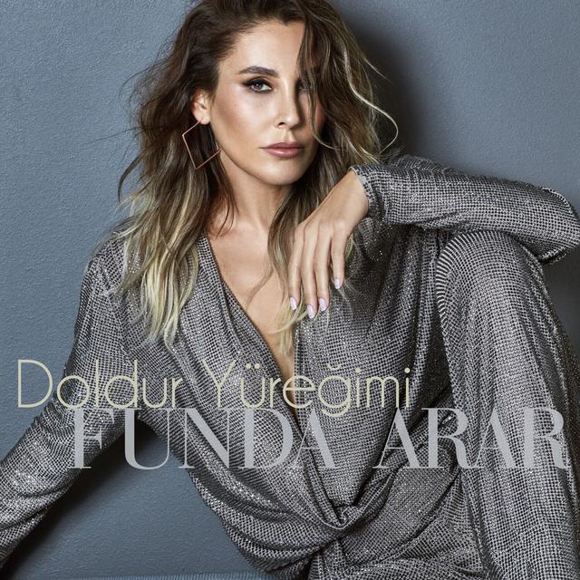 Album cover art for Doldur Yüreğimi