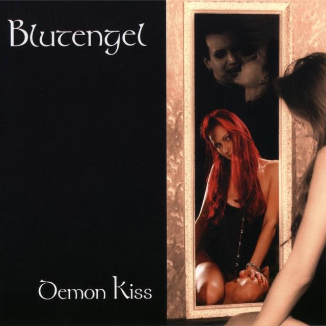 Album cover art for Demon Kiss