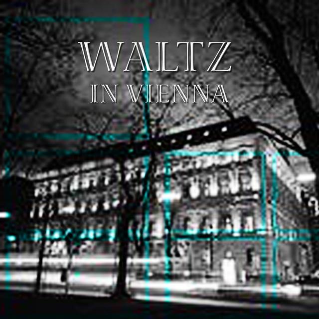 Album cover art for Waltz In Vienna