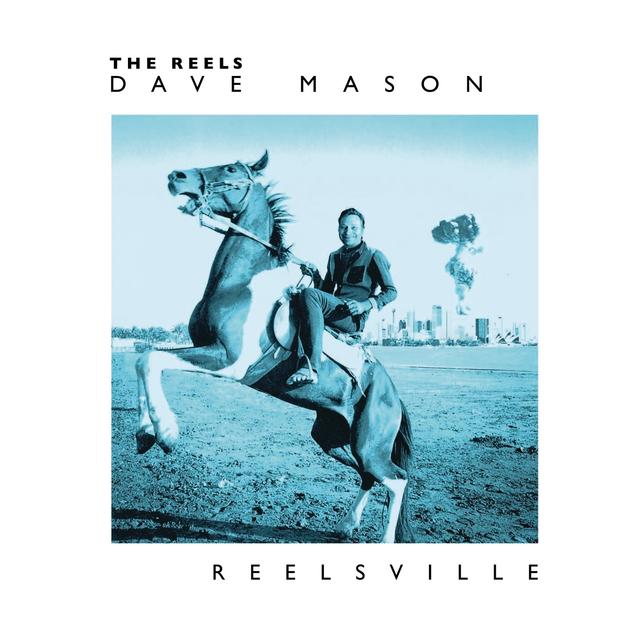 Album cover art for Reelsville