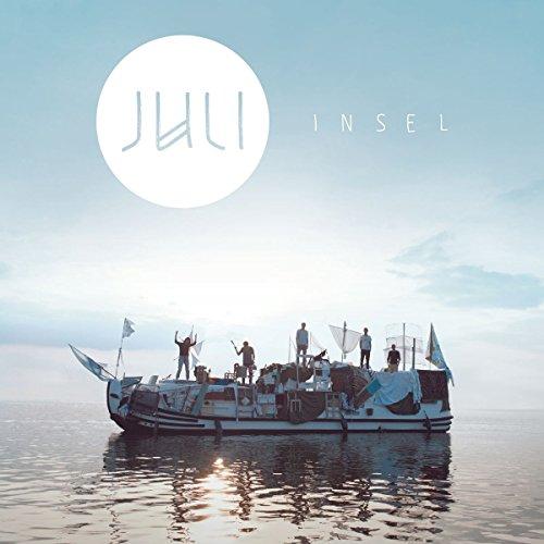 Album cover art for Insel