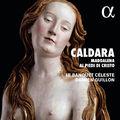 Album cover art for Caldara: Maddalena ai Piedi di Christo