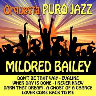 Album cover art for Orquesta Puro Jazz