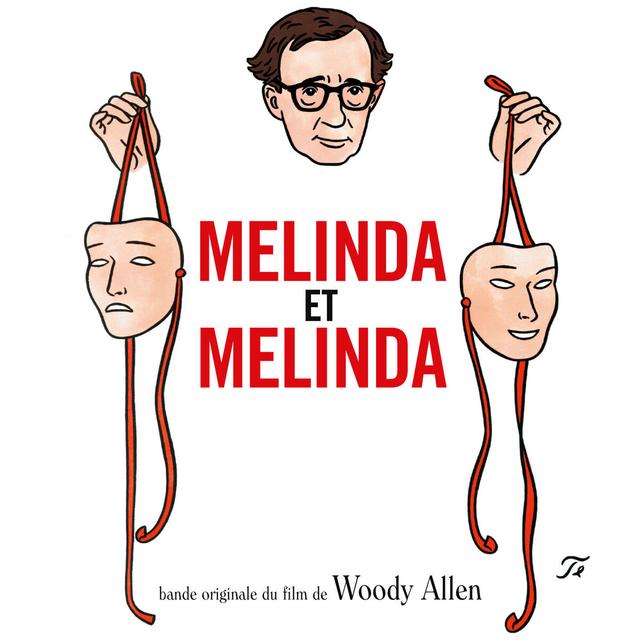 Album cover art for Melinda Et Melinda