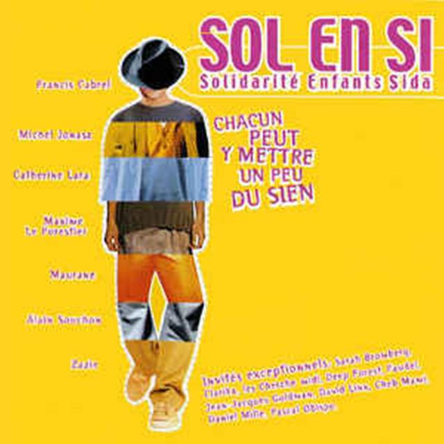 Album cover art for Solensi 4