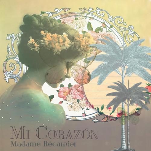 Album cover art for Mi Corazón