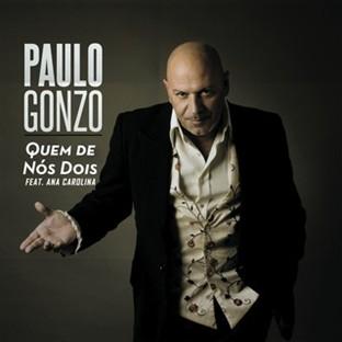 Album cover art for Quem De Nós Dois