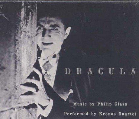 Album cover art for Dracula [B.O.F.]