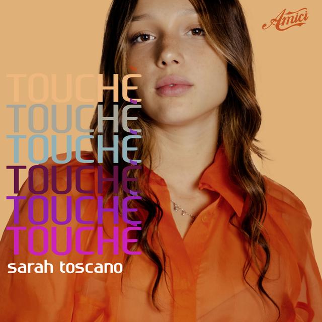 Album cover art for Touché